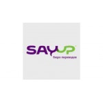 Отзывы людей о Бюро переводов SayUp - Москва, улица Вавилова, 3