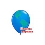 Отзывы людей о Планета Шариков - Москва, Звёздный бульвар, 21с1